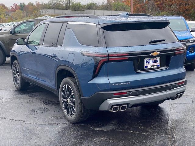 2025 Chevrolet Traverse FWD LT