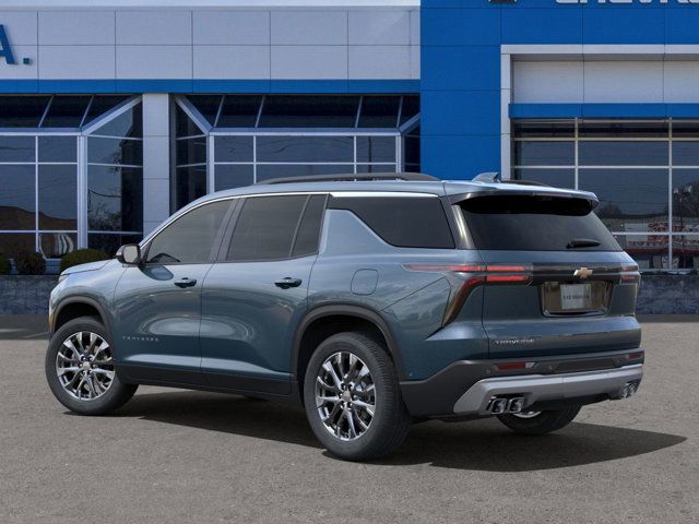 2025 Chevrolet Traverse FWD LT