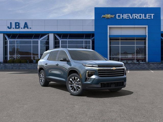 2025 Chevrolet Traverse FWD LT