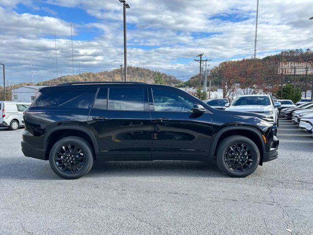 2025 Chevrolet Traverse FWD LT