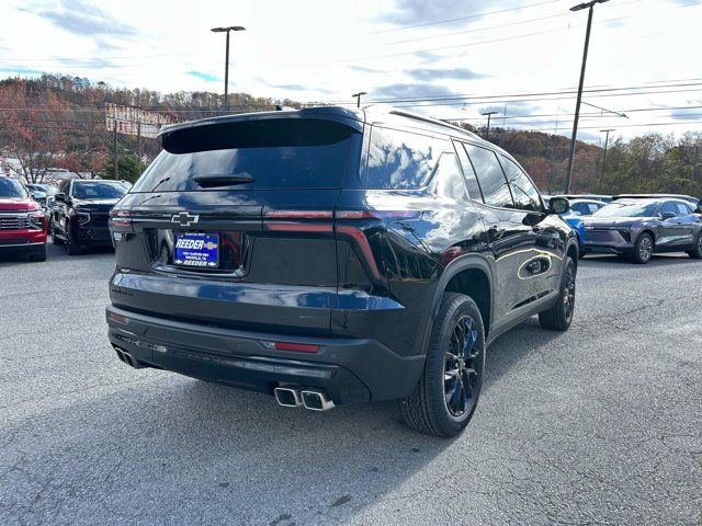 2025 Chevrolet Traverse FWD LT