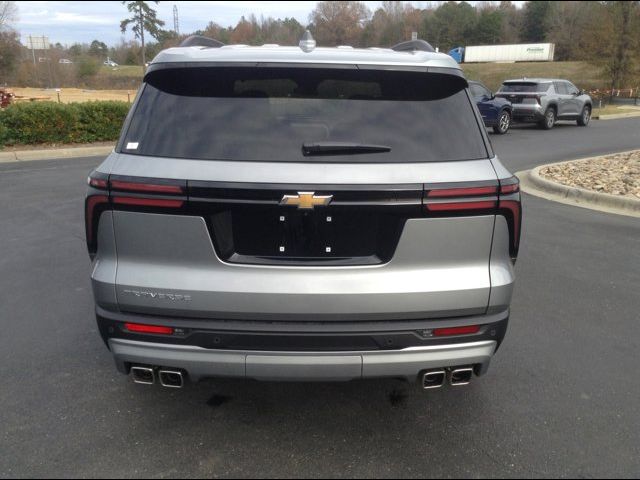 2025 Chevrolet Traverse FWD LT