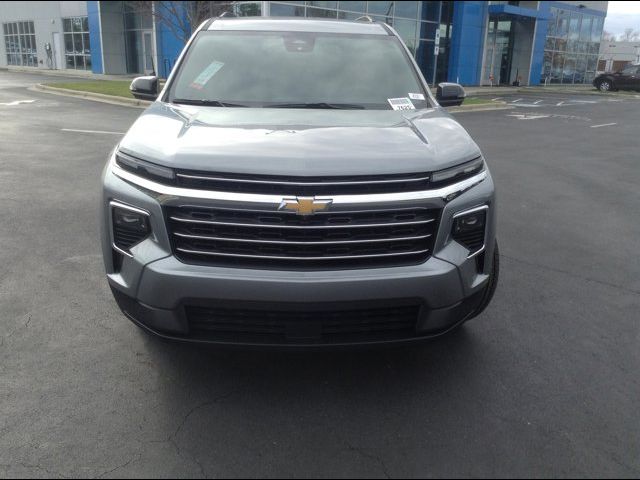 2025 Chevrolet Traverse FWD LT