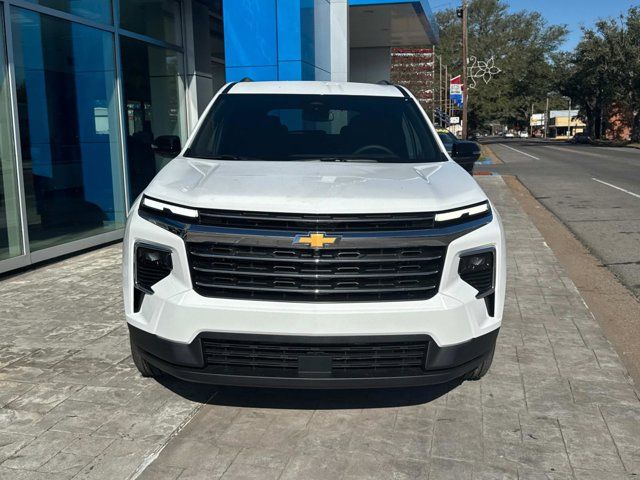 2025 Chevrolet Traverse FWD LT