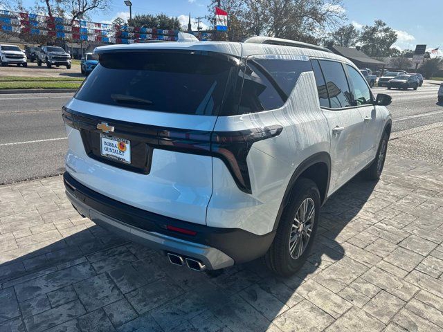 2025 Chevrolet Traverse FWD LT