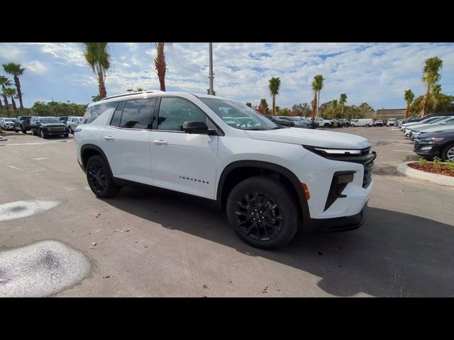 2025 Chevrolet Traverse FWD LT