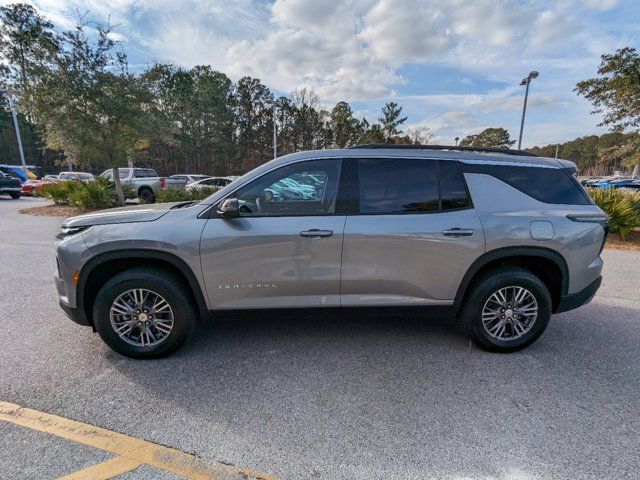 2025 Chevrolet Traverse FWD LT