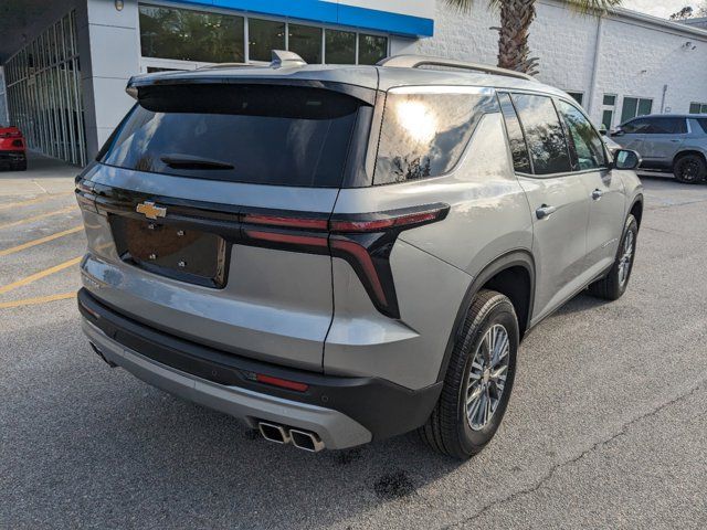 2025 Chevrolet Traverse FWD LT