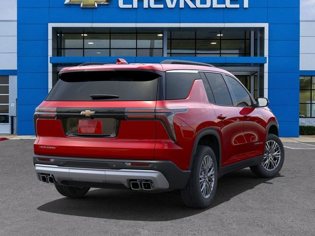 2025 Chevrolet Traverse FWD LT