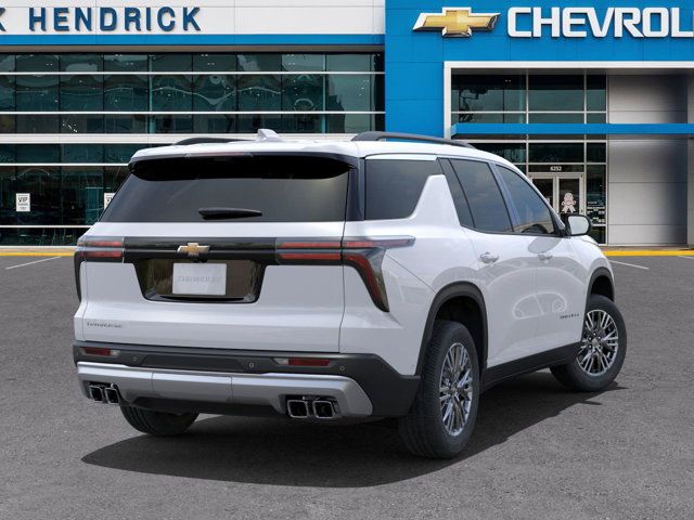 2025 Chevrolet Traverse FWD LT