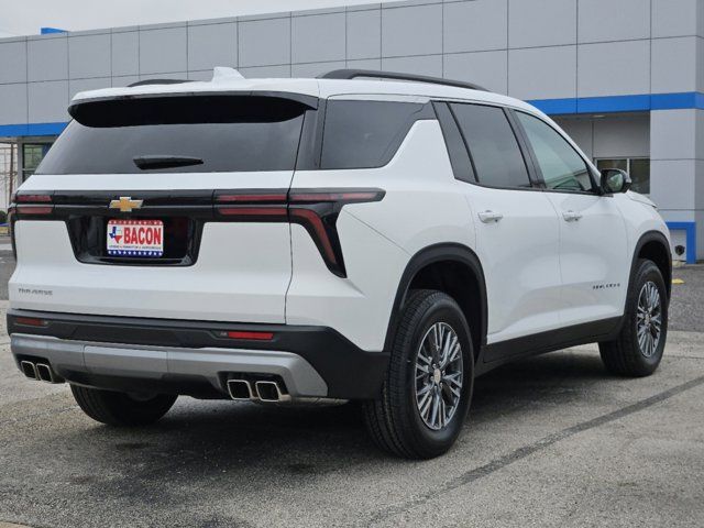 2025 Chevrolet Traverse FWD LT