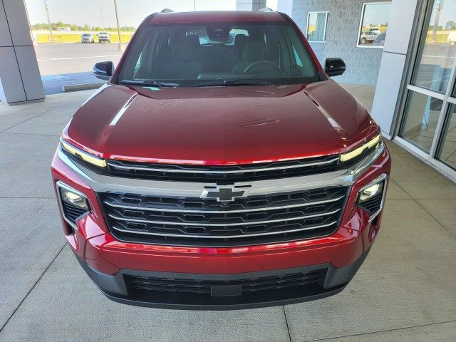 2025 Chevrolet Traverse FWD LT