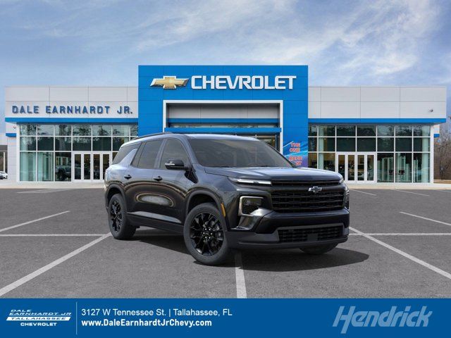 2025 Chevrolet Traverse FWD LT