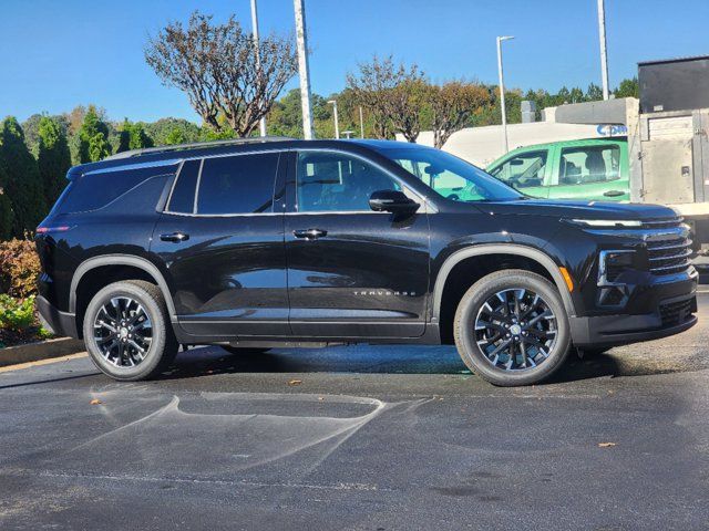 2025 Chevrolet Traverse FWD LT