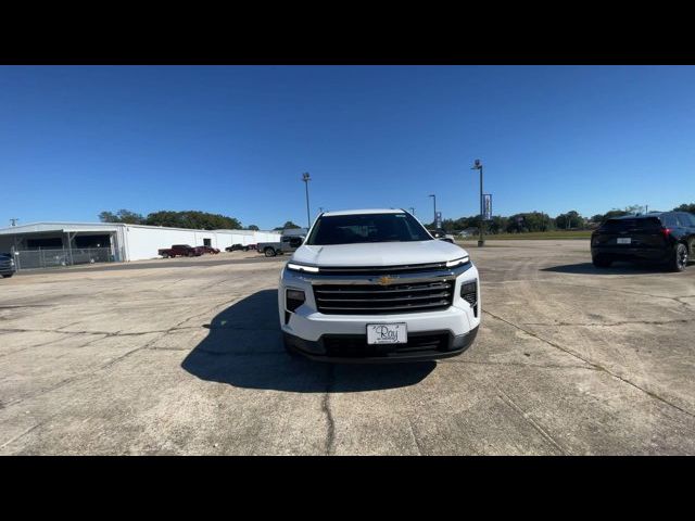 2025 Chevrolet Traverse FWD LT