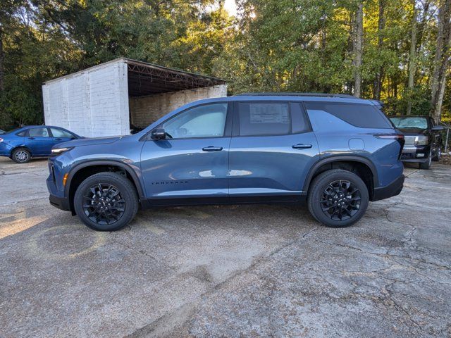 2025 Chevrolet Traverse FWD LT