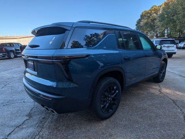 2025 Chevrolet Traverse FWD LT