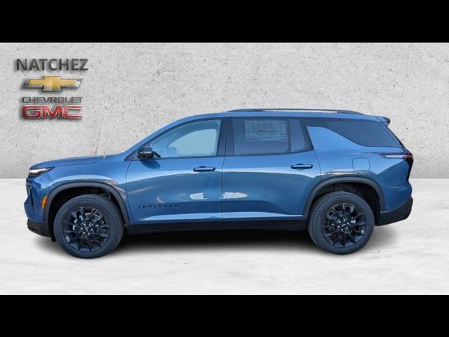 2025 Chevrolet Traverse FWD LT