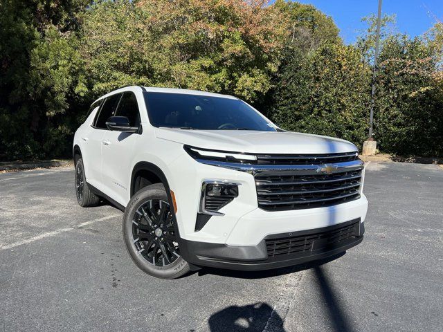 2025 Chevrolet Traverse FWD LT