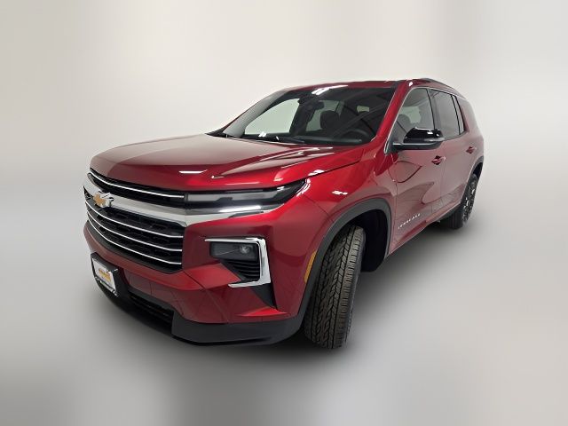 2025 Chevrolet Traverse FWD LT