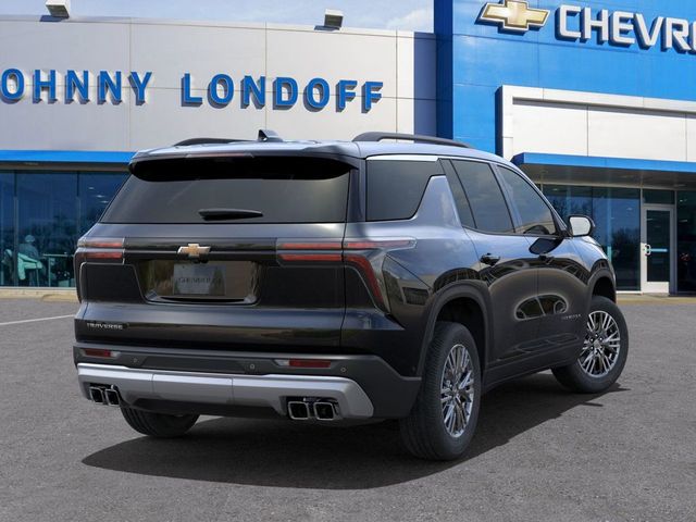 2025 Chevrolet Traverse FWD LT