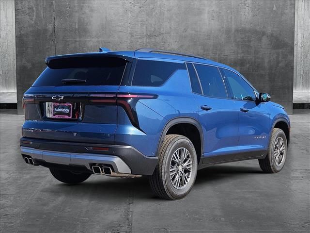 2025 Chevrolet Traverse FWD LT