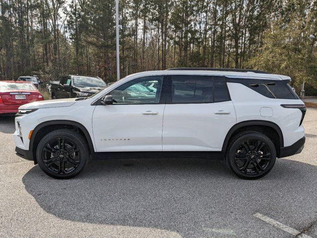 2025 Chevrolet Traverse FWD LT