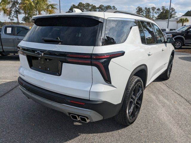 2025 Chevrolet Traverse FWD LT