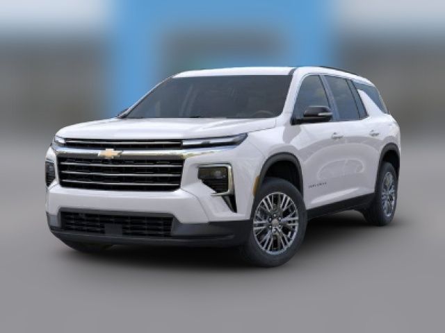 2025 Chevrolet Traverse FWD LT