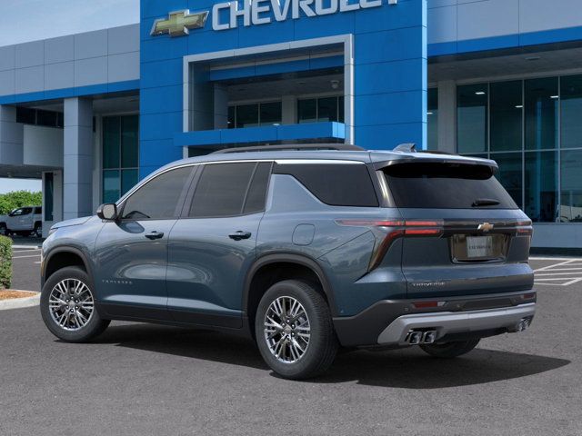 2025 Chevrolet Traverse FWD LT