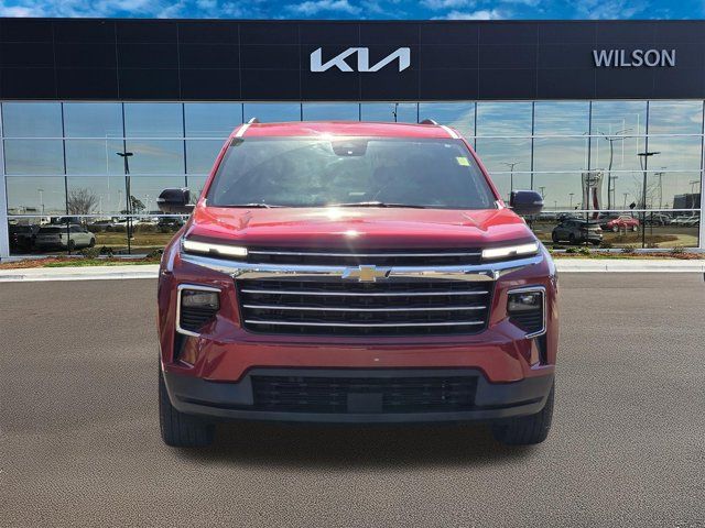 2025 Chevrolet Traverse FWD LT