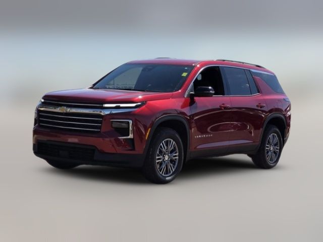 2025 Chevrolet Traverse FWD LT