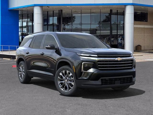 2025 Chevrolet Traverse FWD LT