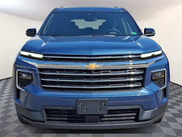 2025 Chevrolet Traverse FWD LT