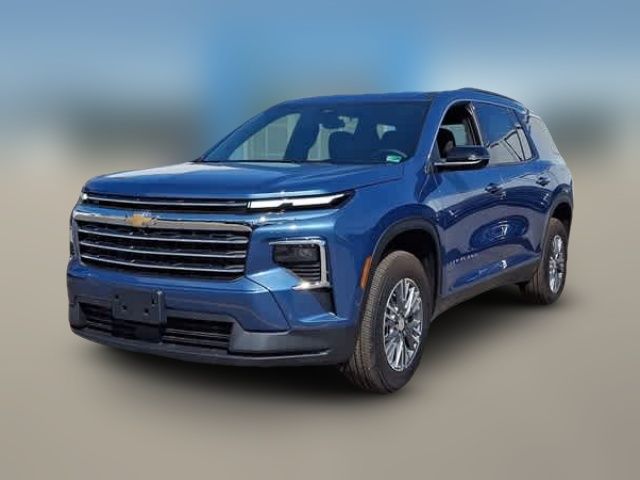 2025 Chevrolet Traverse FWD LT