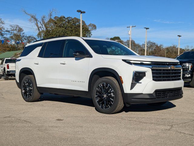 2025 Chevrolet Traverse FWD LT