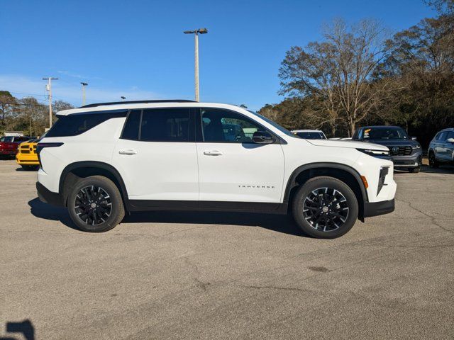 2025 Chevrolet Traverse FWD LT