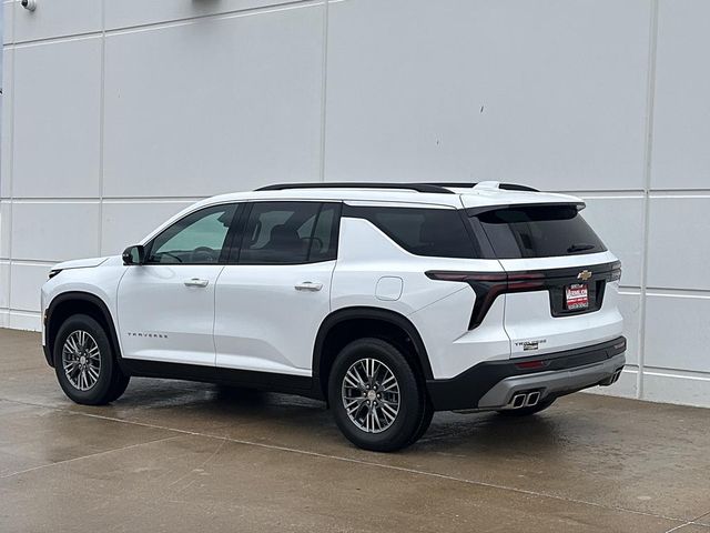 2025 Chevrolet Traverse FWD LT