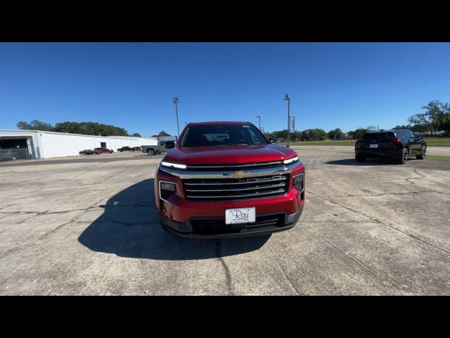 2025 Chevrolet Traverse FWD LT