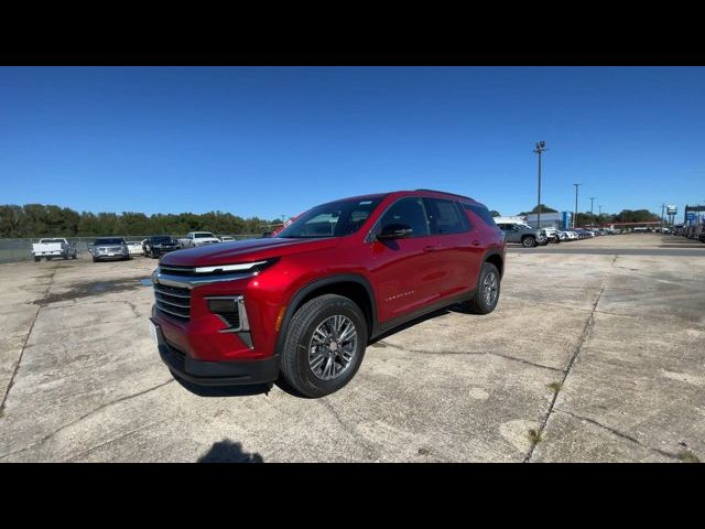 2025 Chevrolet Traverse FWD LT