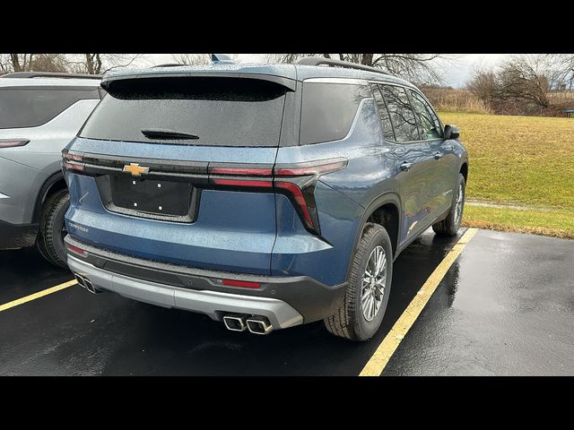 2025 Chevrolet Traverse FWD LT