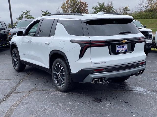 2025 Chevrolet Traverse FWD LT