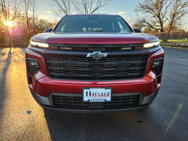 2025 Chevrolet Traverse FWD LT