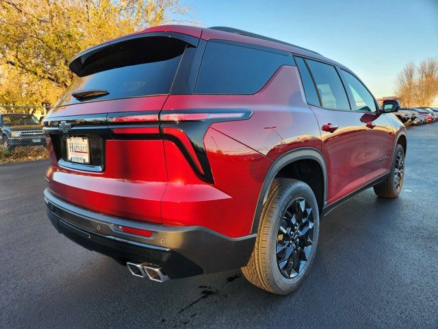 2025 Chevrolet Traverse FWD LT