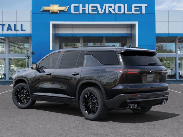 2025 Chevrolet Traverse FWD LT