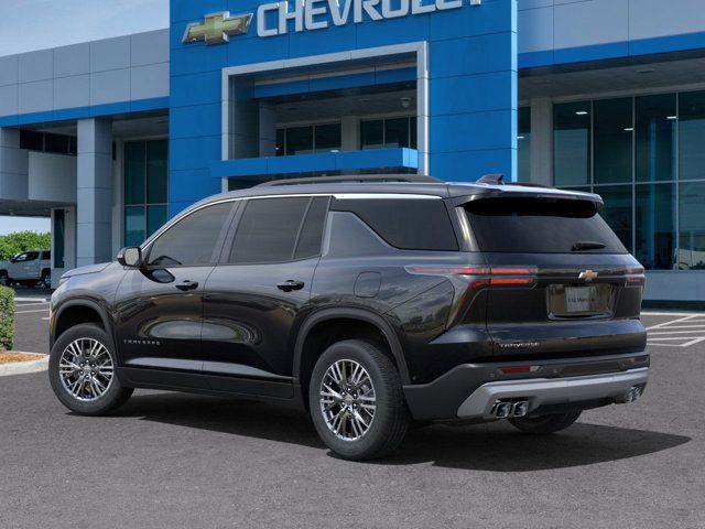 2025 Chevrolet Traverse FWD LT