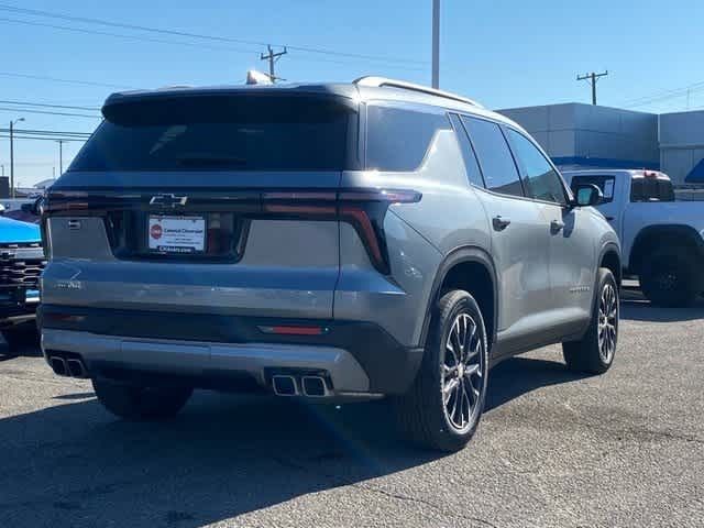 2025 Chevrolet Traverse FWD LT