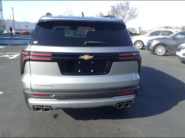 2025 Chevrolet Traverse FWD LT