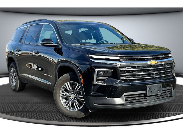 2025 Chevrolet Traverse FWD LT