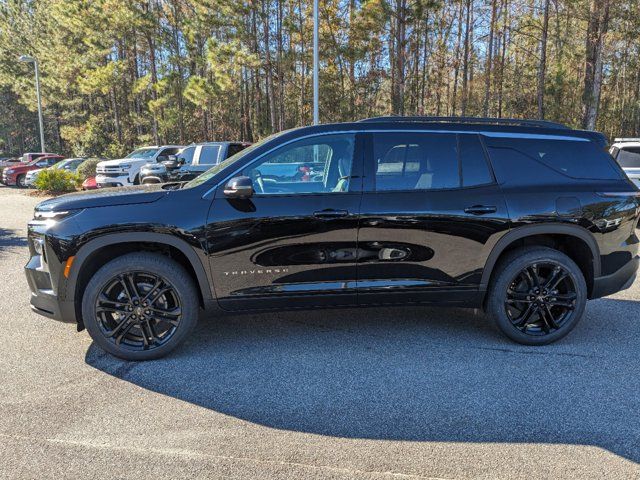 2025 Chevrolet Traverse FWD LT